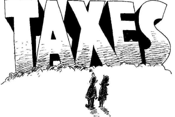 Corporate Taxes